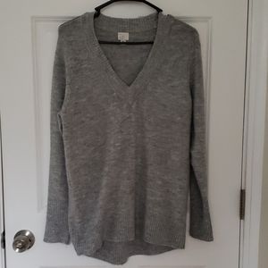 Super cozy grey A New Day sweater